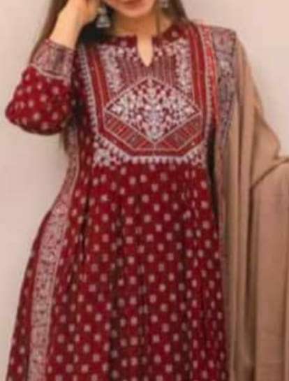 limeroad frock kurtis