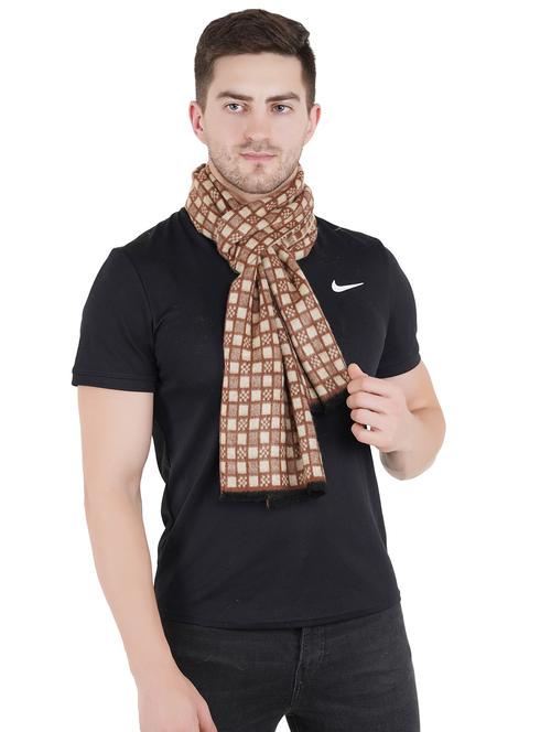 multi colored wool muffler - 18044720 -  Standard Image - 0