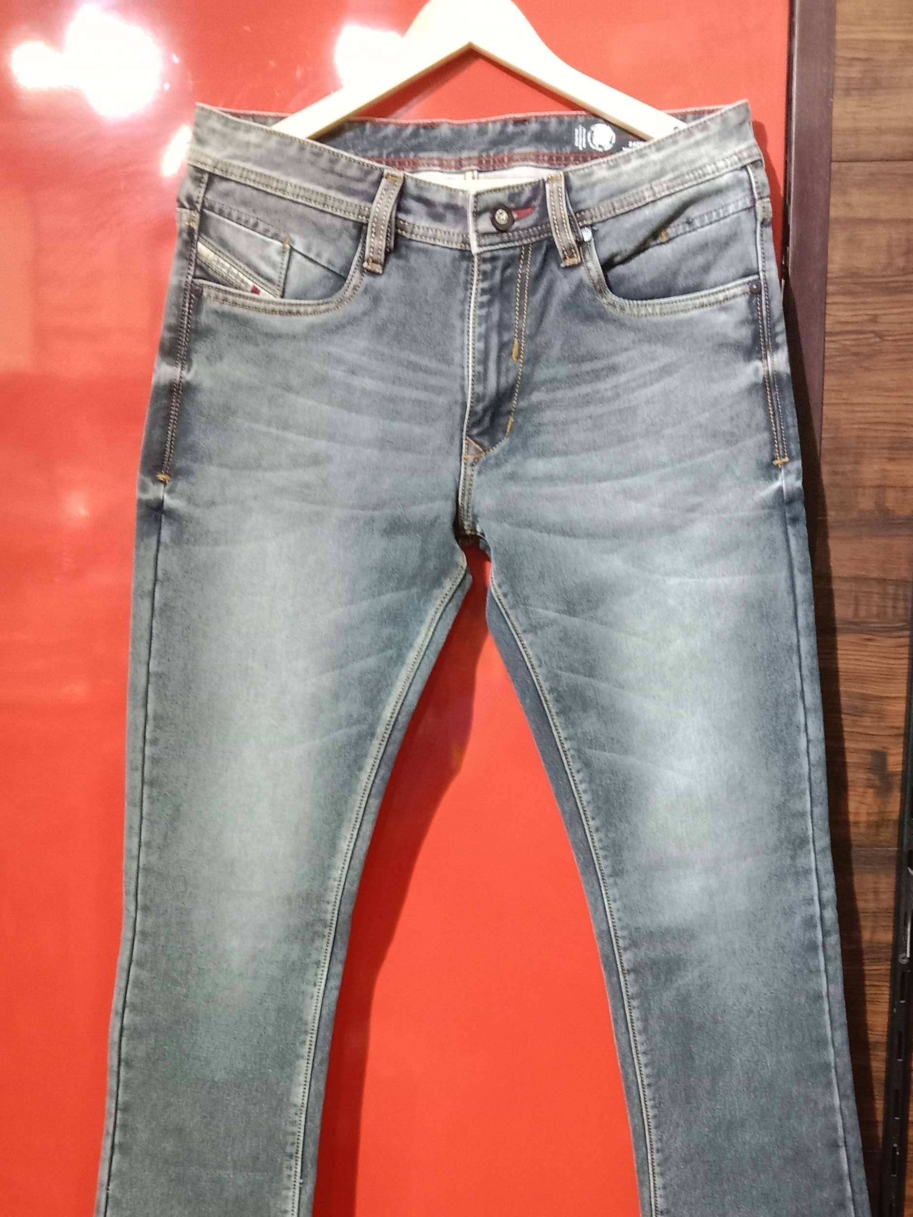 Buy online Diesel Superior Jeans Pant 