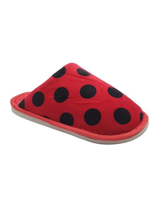 red resin  flip flops - 18047813 -  Standard Image - 0
