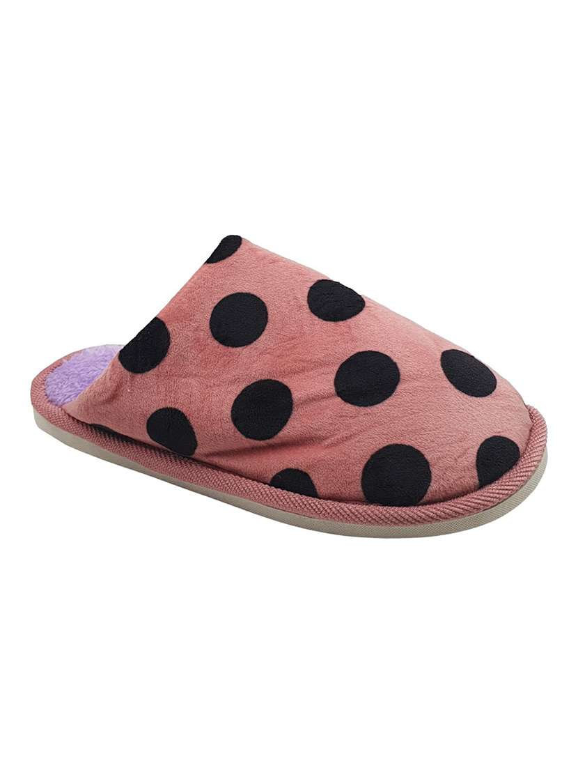 nude resin  flip flops