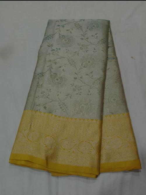 kanchee pattu silk saree - 18048476 - Standard Image - 0