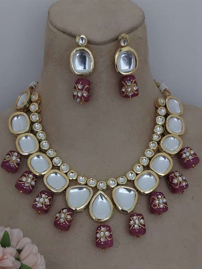 kundan jewellry  - 18048795 -  Zoom Image - 0