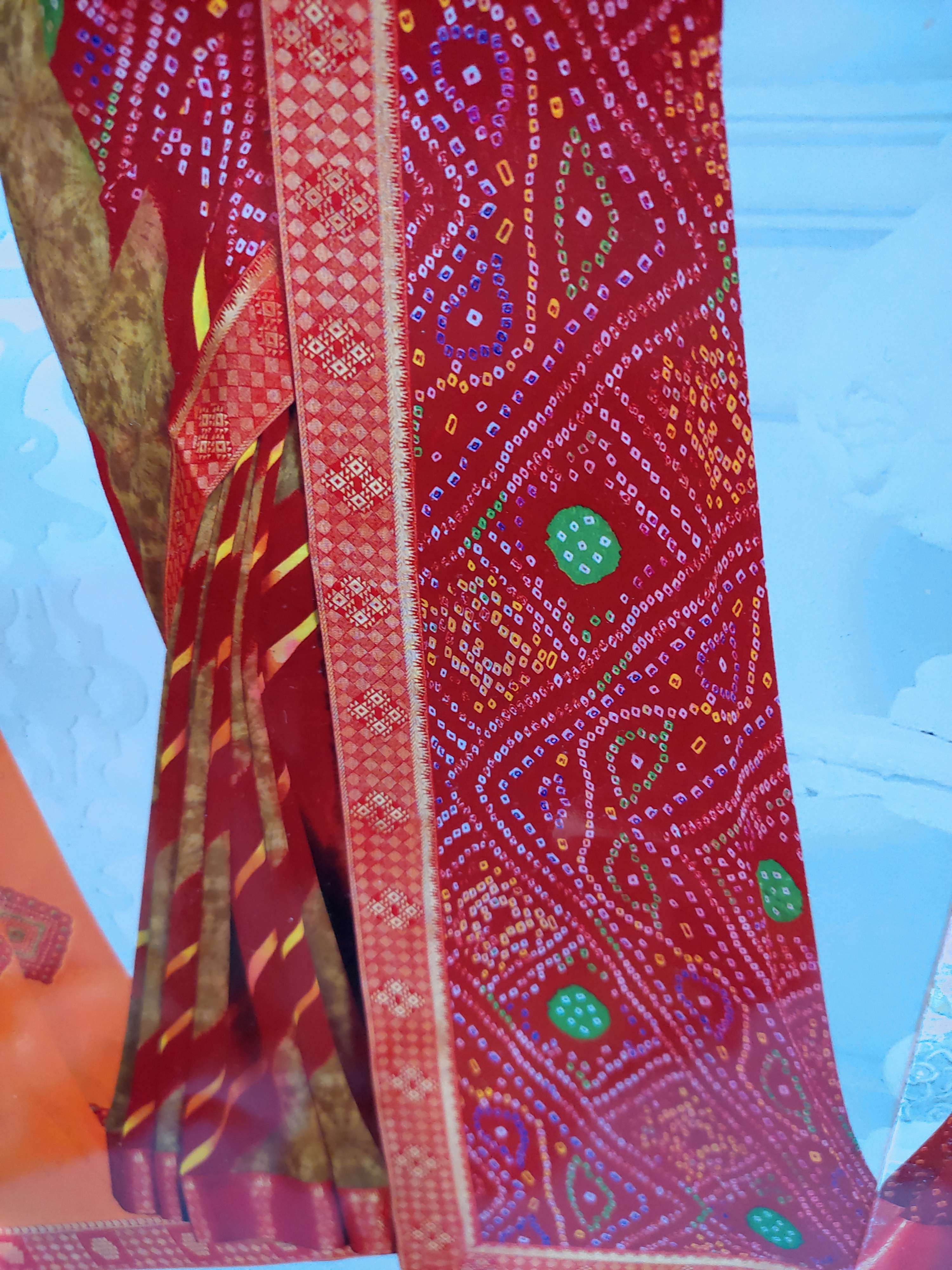 ladies saree - 18049113 - Zoom Image - 0