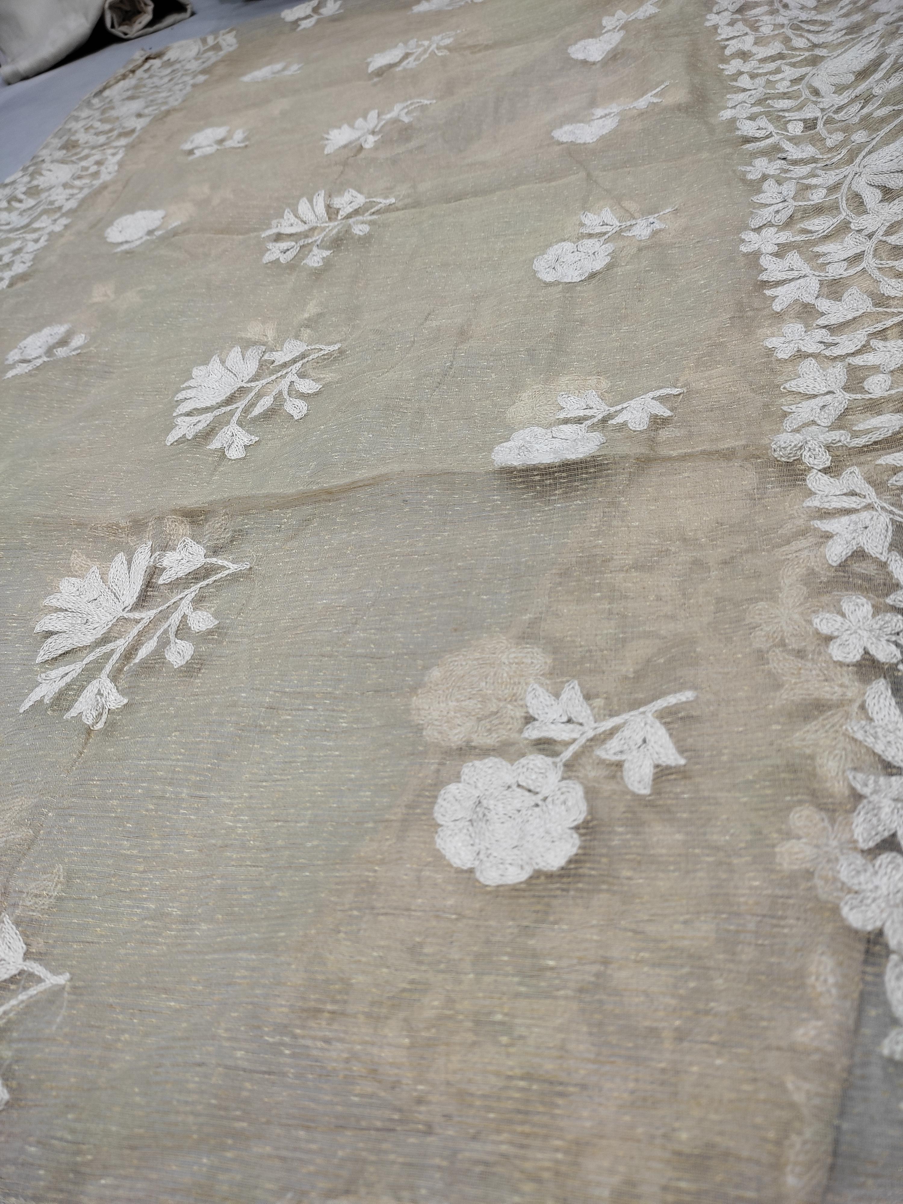 kota doriya suit with stall duptta  - 18049189 -  Zoom Image - 0