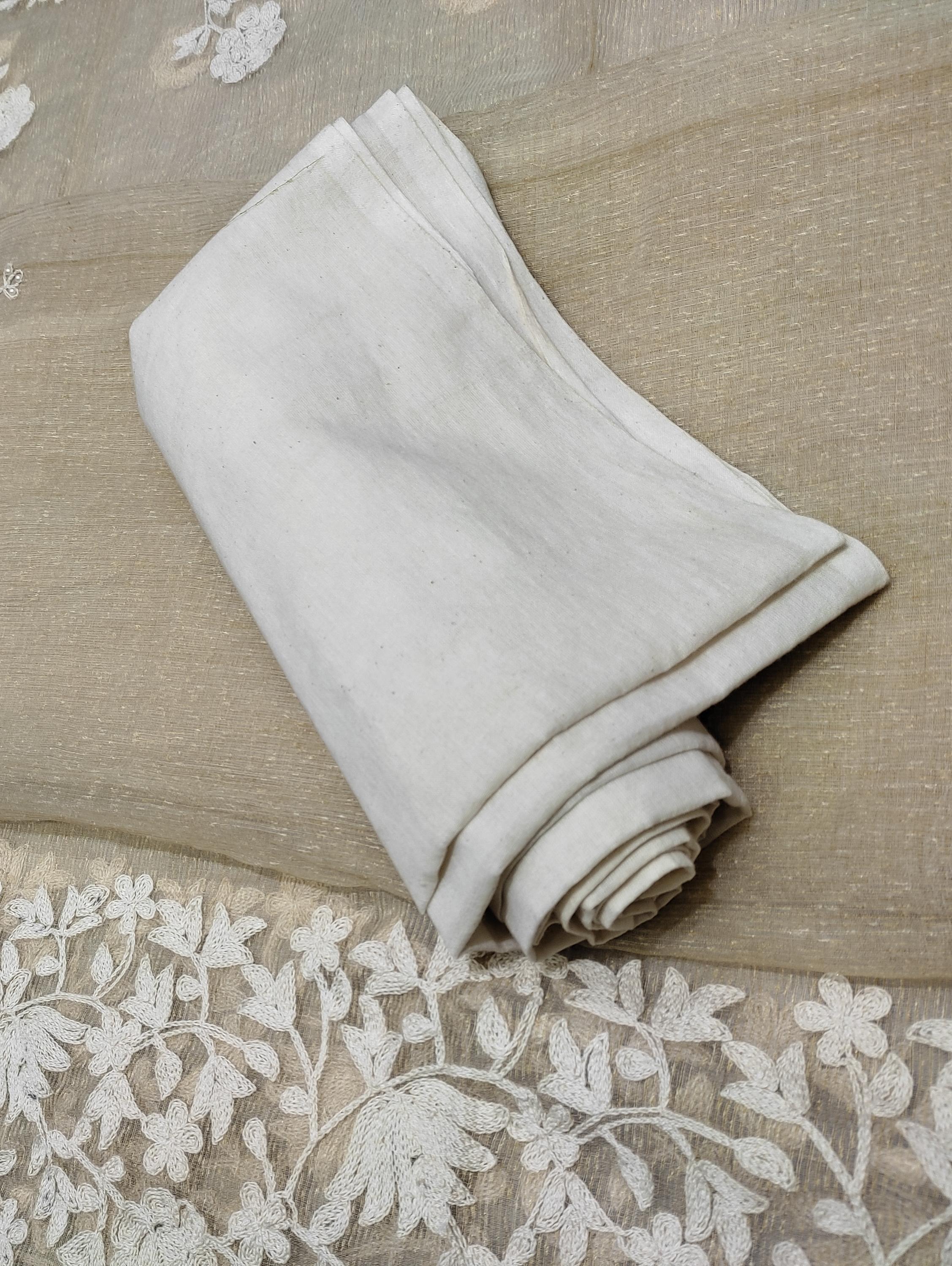 kota doriya suit with stall duptta - 18049189 - Standard Image - 3