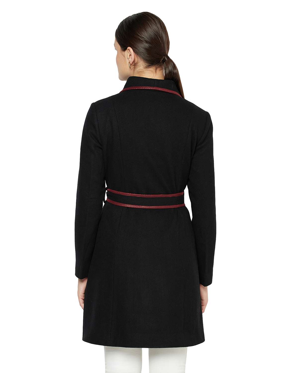 overcoat long frocks