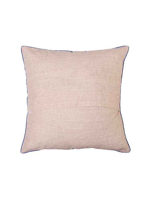 Wildflower Blue Cushion Cover