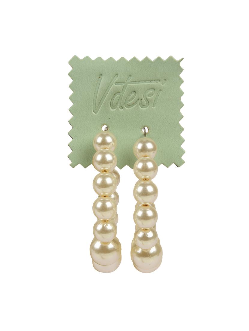 yellow ceramic combo's. earring - 18050558 - Standard Image - 5