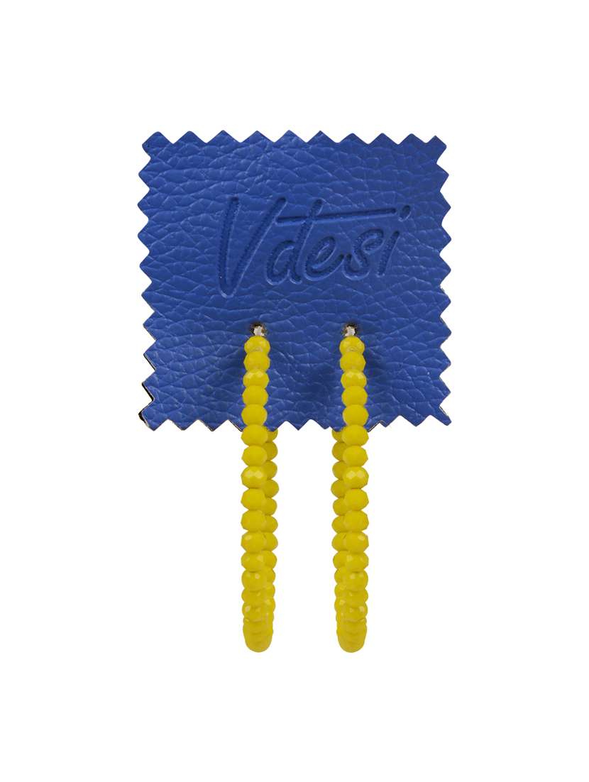 a combo with 4 pairs of hoops - 18050559 -  Standard Image - 3