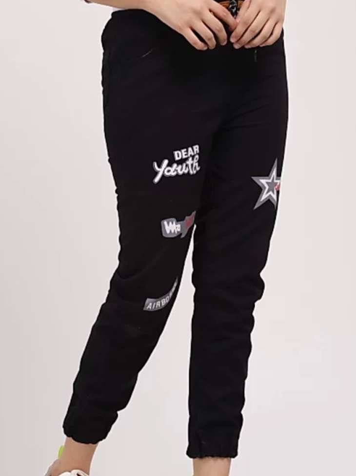 Buy online Black Khadi Cotton Jeans from Jeans jeggings for