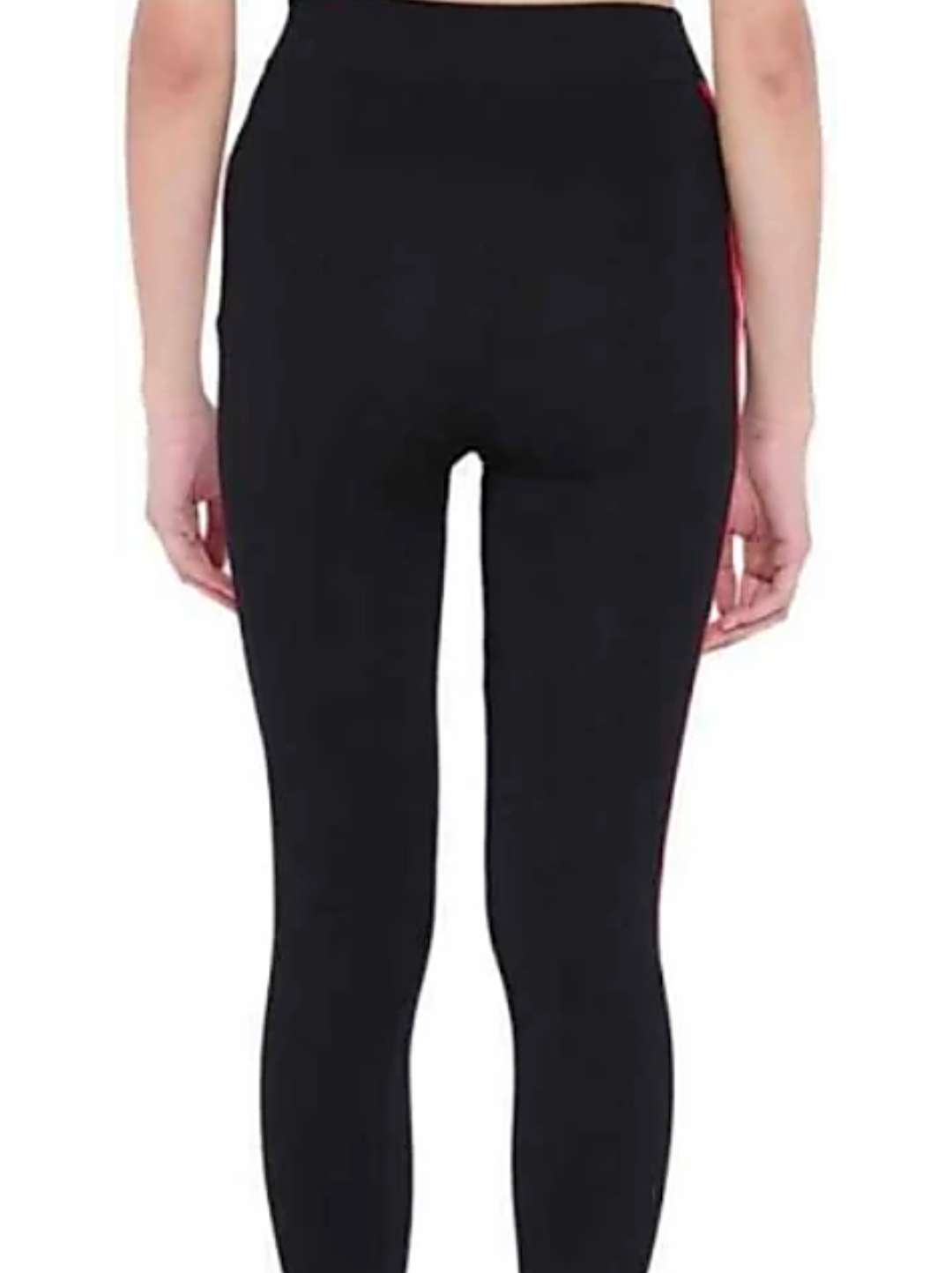 black khadi cotton jeans