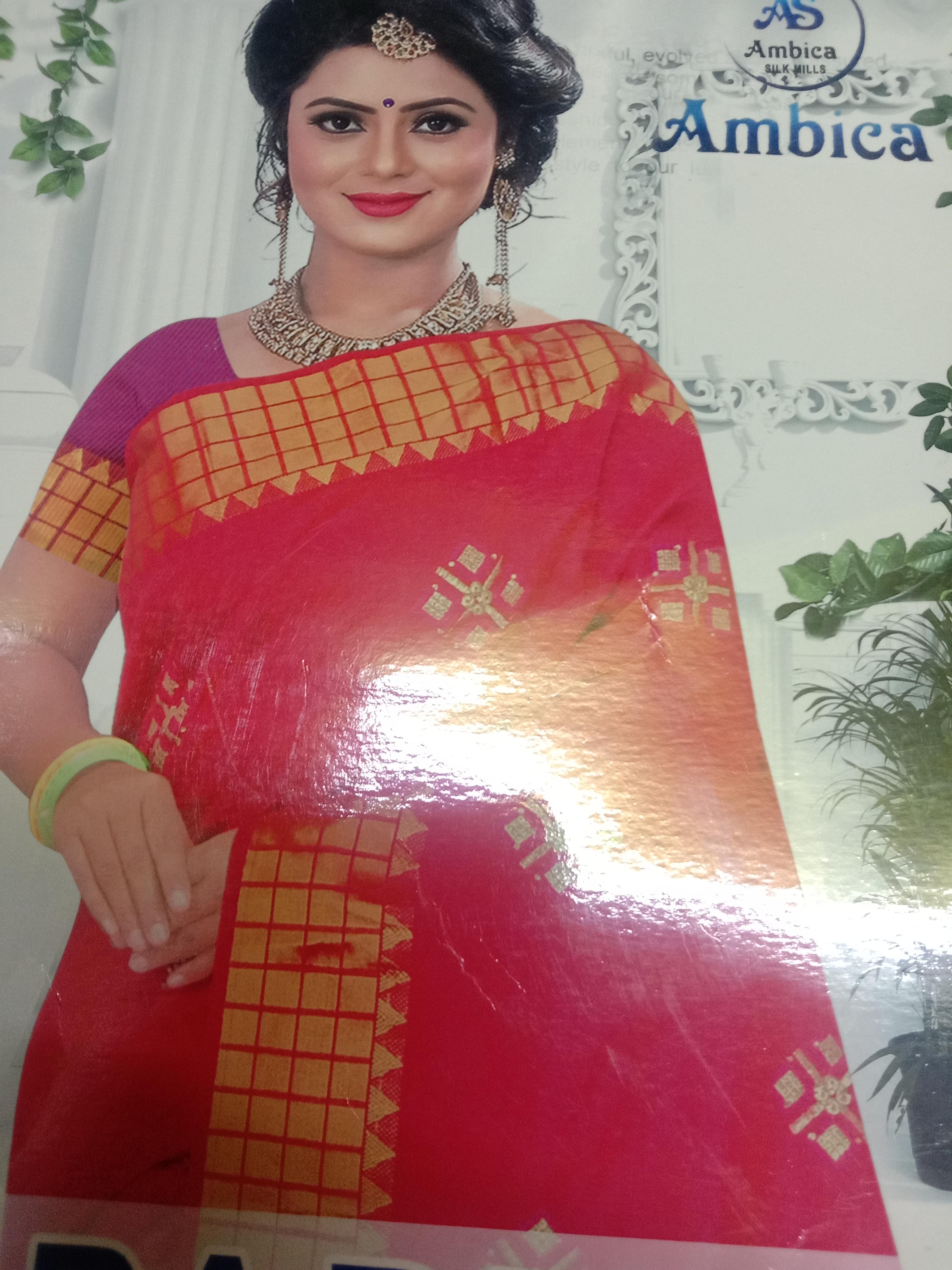 sarees in the silk - 18050696 - Zoom Image - 0