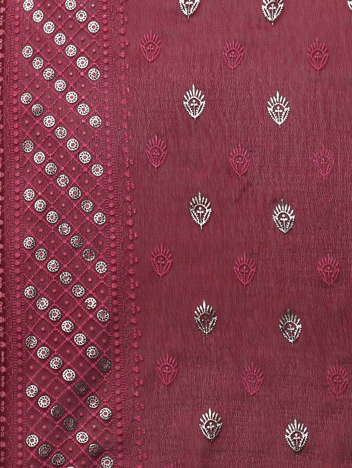 white cotton blend kurta pant  set - 18051532 -  Standard Image - 5