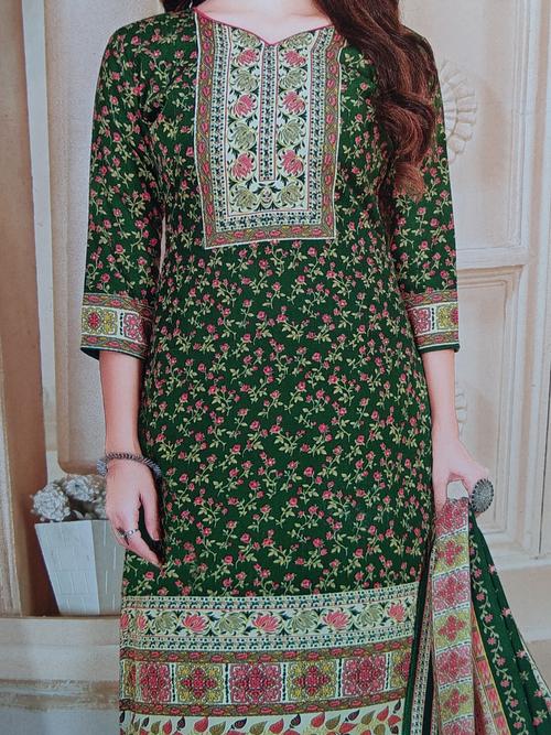 suit with dupttas  - 18054596 -  Standard Image - 0