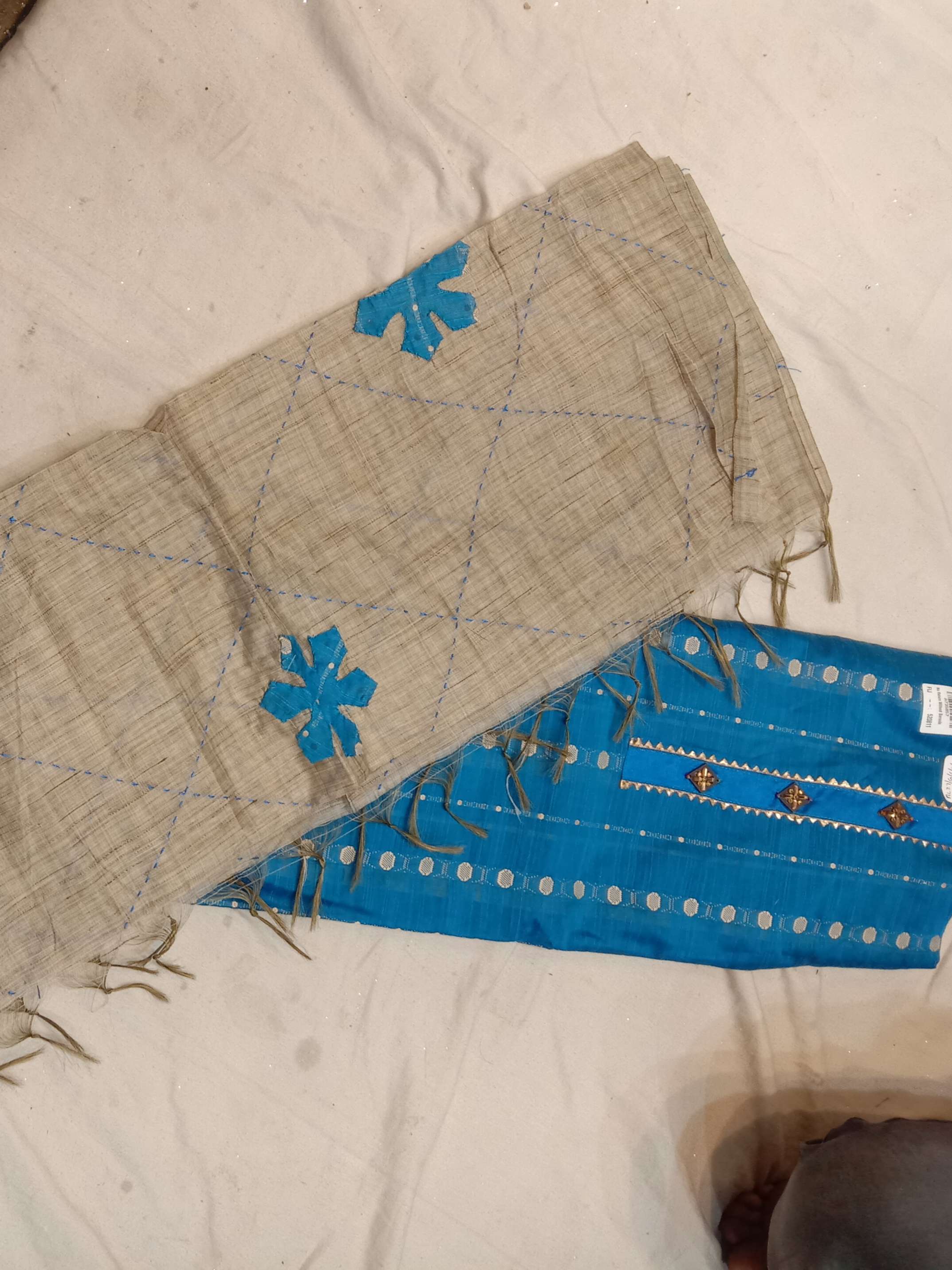 suite dupatta shalwar in cotton  - 18054687 -  Zoom Image - 0