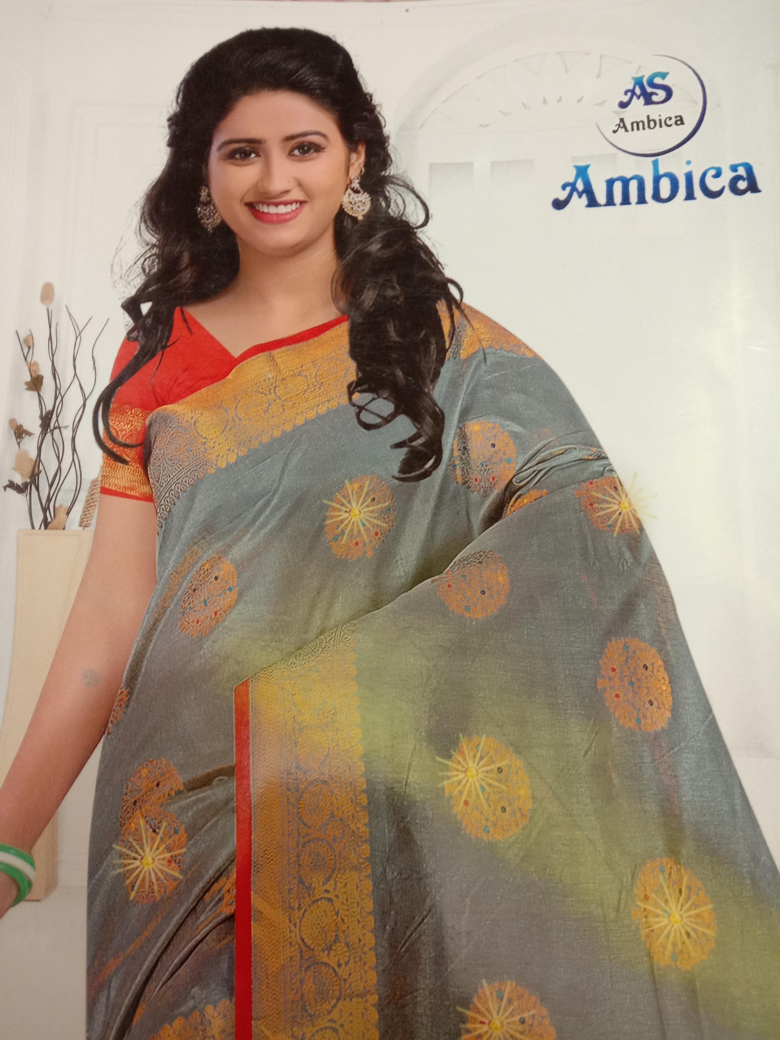 sarees in the silk - 18056303 - Zoom Image - 0