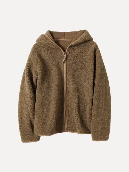 zipper coat for men - 18066506 - Standard Image - 0