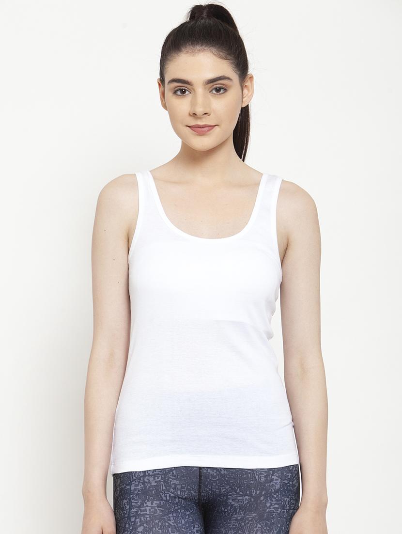 set of 2 solid camisole - 18066610 - Standard Image - 3