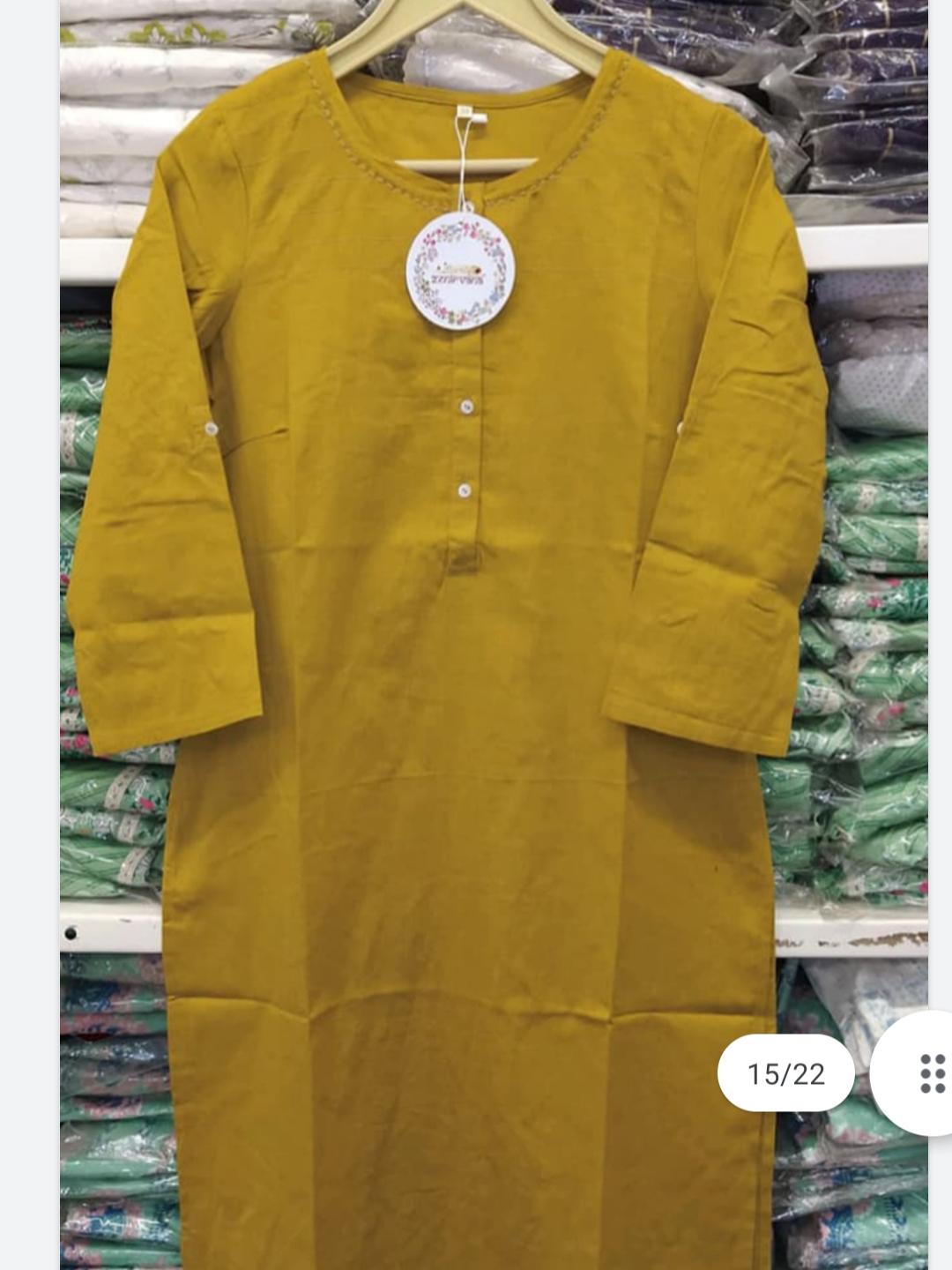 kurti  - 18067315 -  Zoom Image - 0