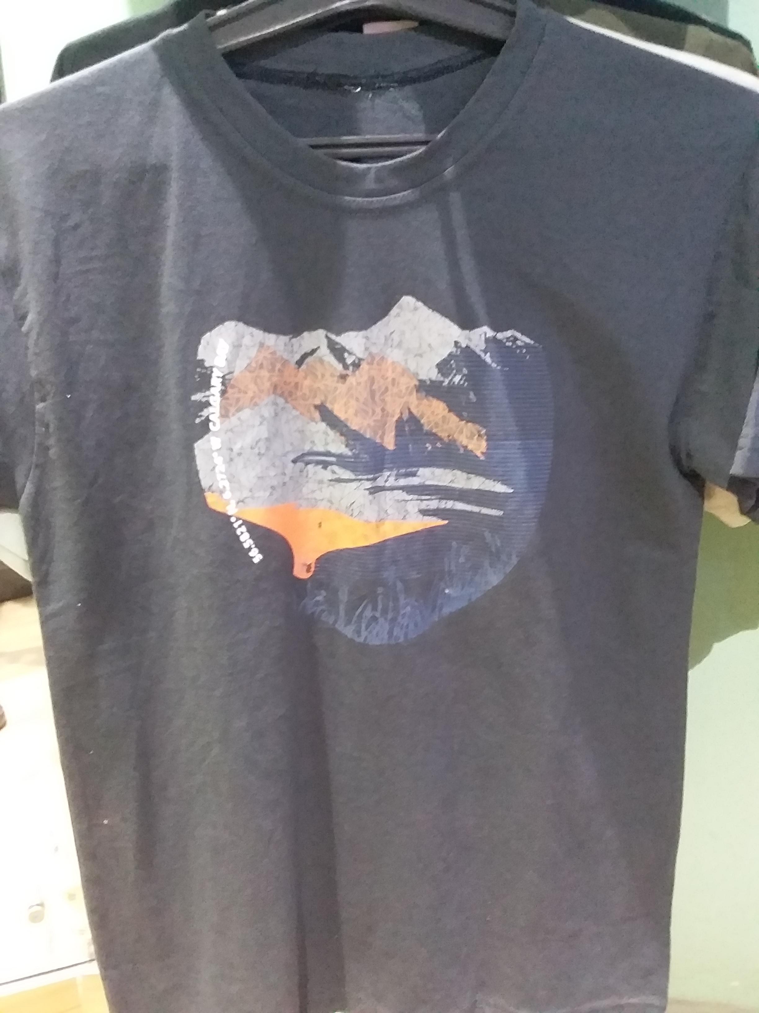 hlaf tshirt for men  - 18067413 -  Zoom Image - 0