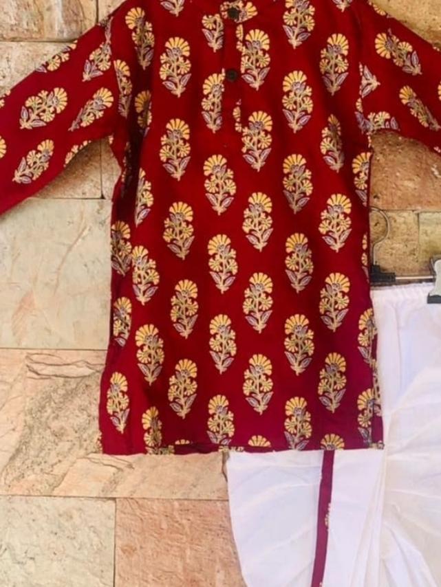 kids kurtas  - 18067959 -  Zoom Image - 0