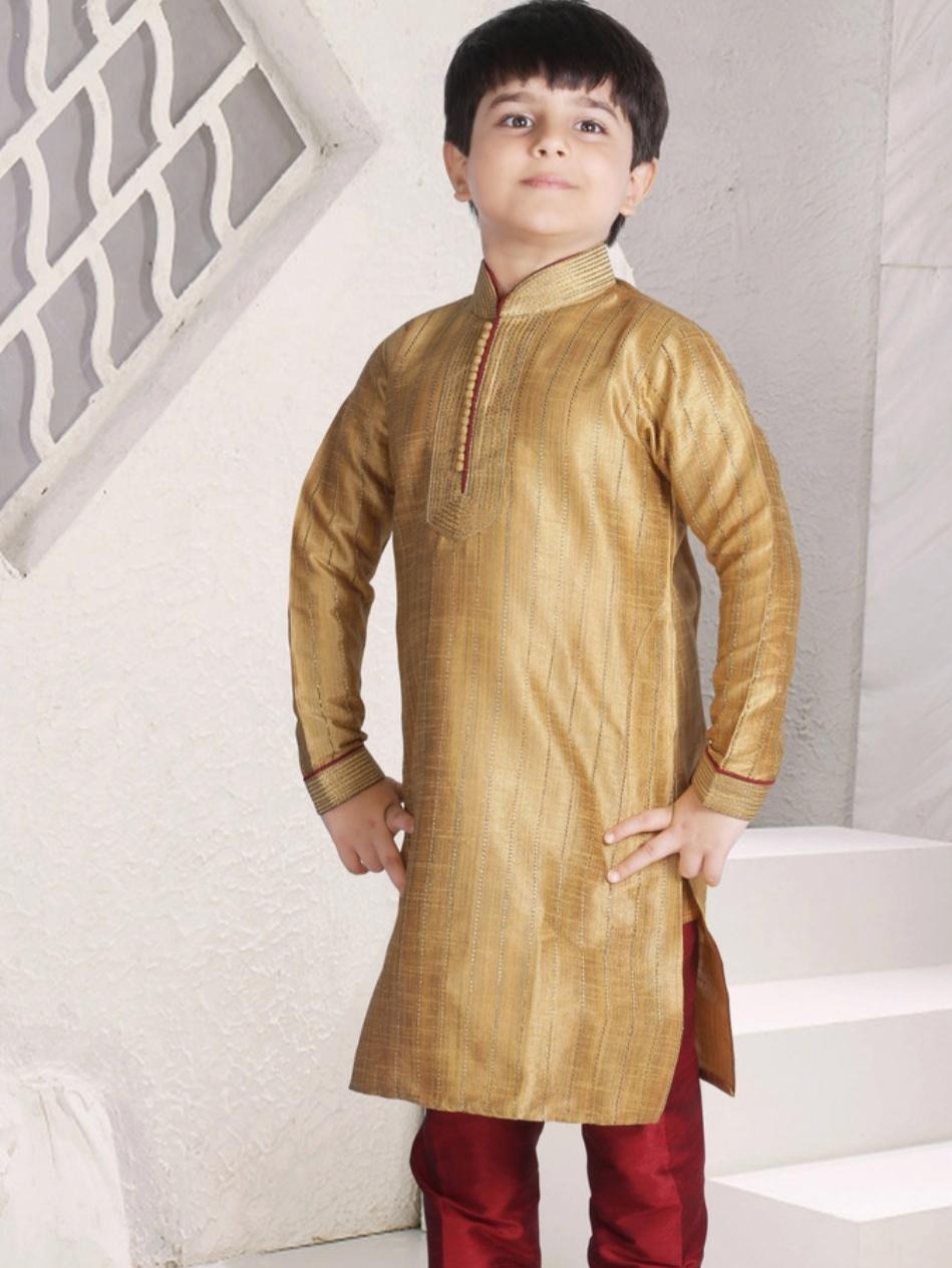 kids kurtas - 18067961 - Zoom Image - 0