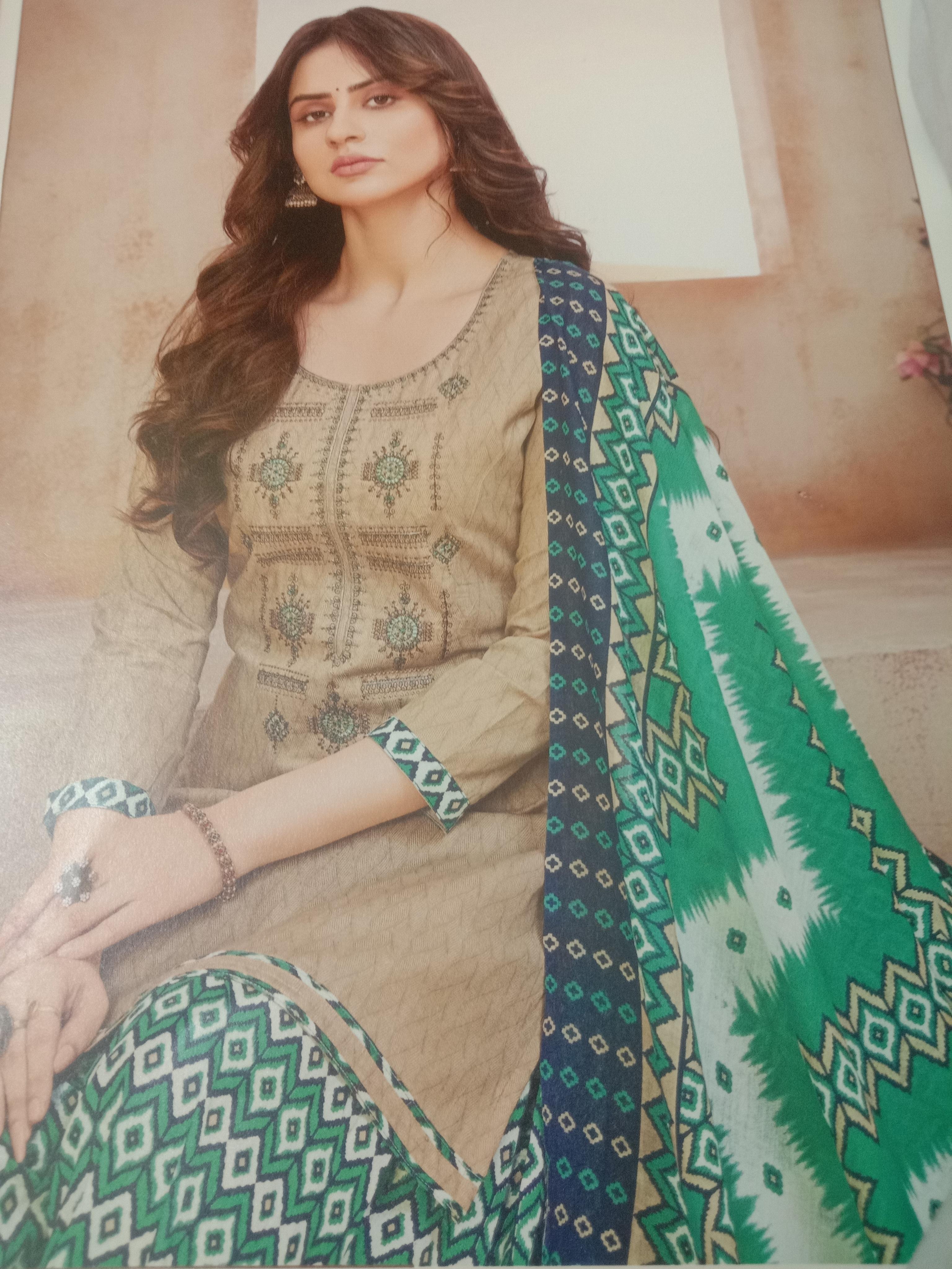 suite dupatta shalwar - 18068287 - Zoom Image - 0