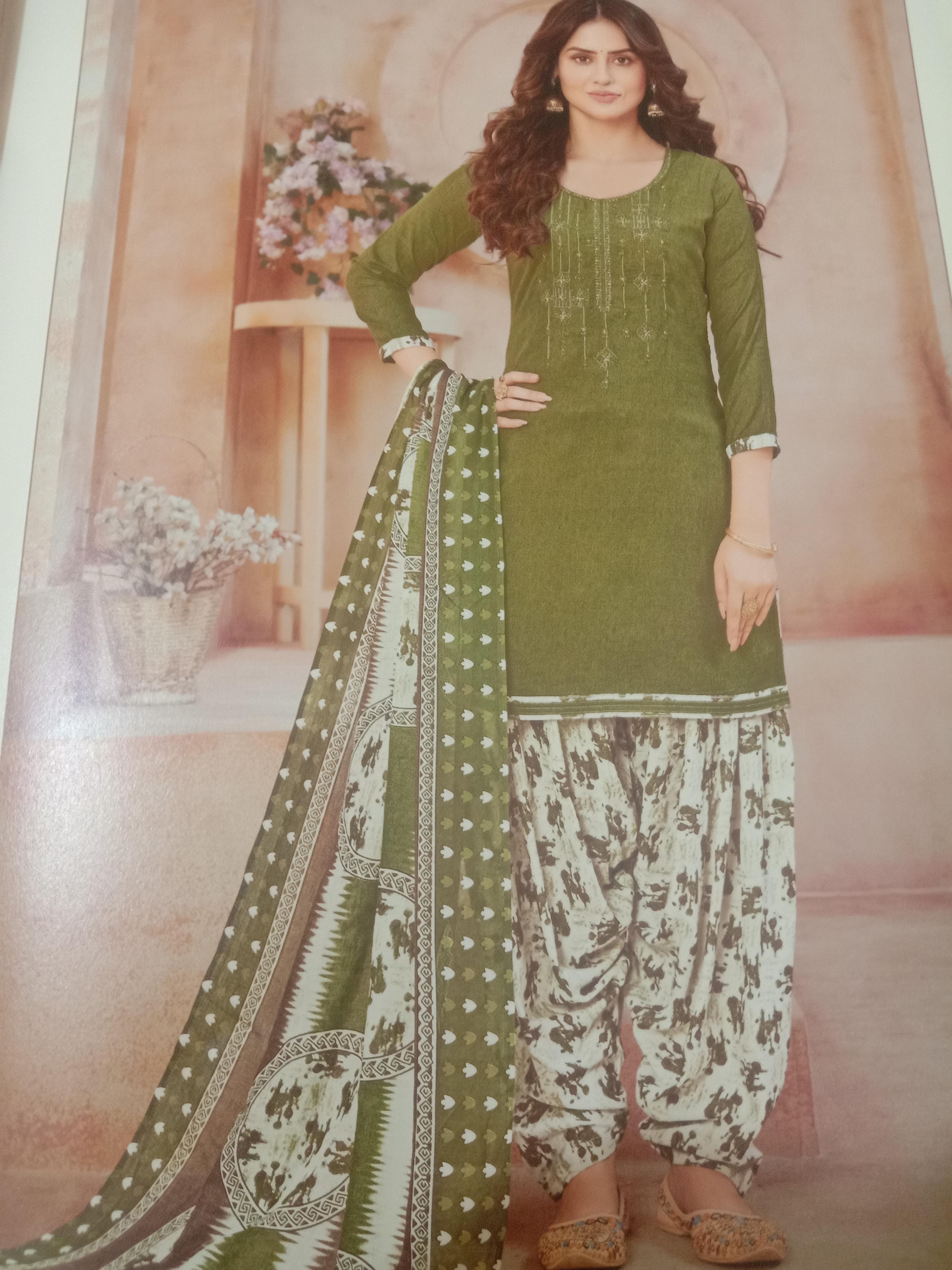 suite dupatta shalwar  - 18068292 -  Zoom Image - 0