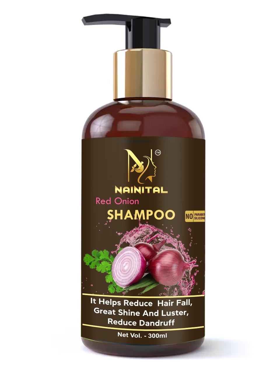 onion shampoo and thoroughly cleanse both  - 18076062 -  Zoom Image - 0
