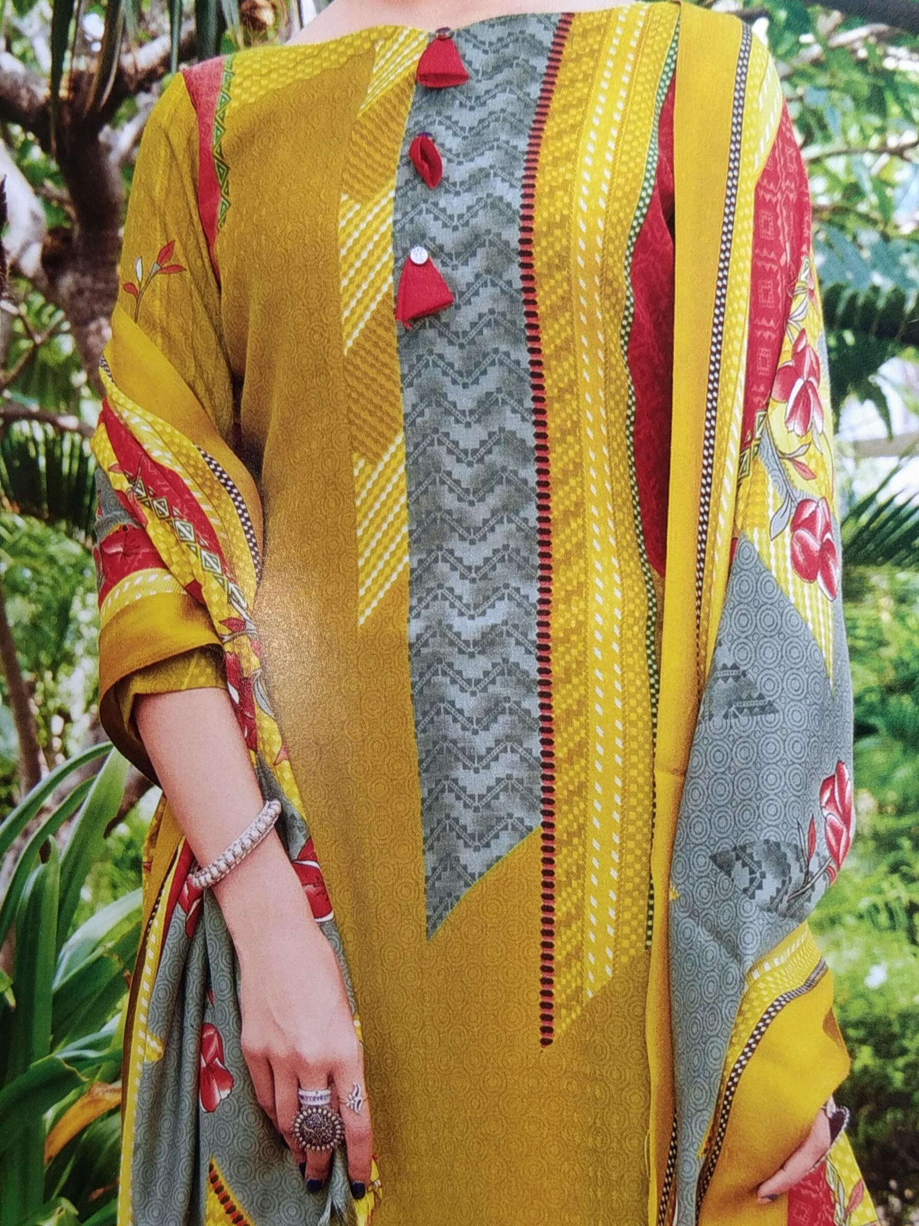 unstitched suit  - 18076870 -  Zoom Image - 0