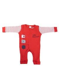 the soft 100% cotton snap buttons - 18076995 - Zoom Image - 0