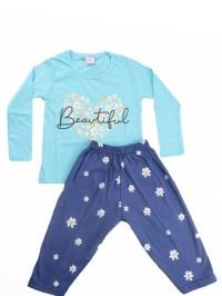 this ultra-soft night suit combines maximum - 18077135 - Standard Image - 0