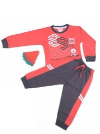 this ultra-soft night suit combines maximum  - 18077143 -  Zoom Image - 0