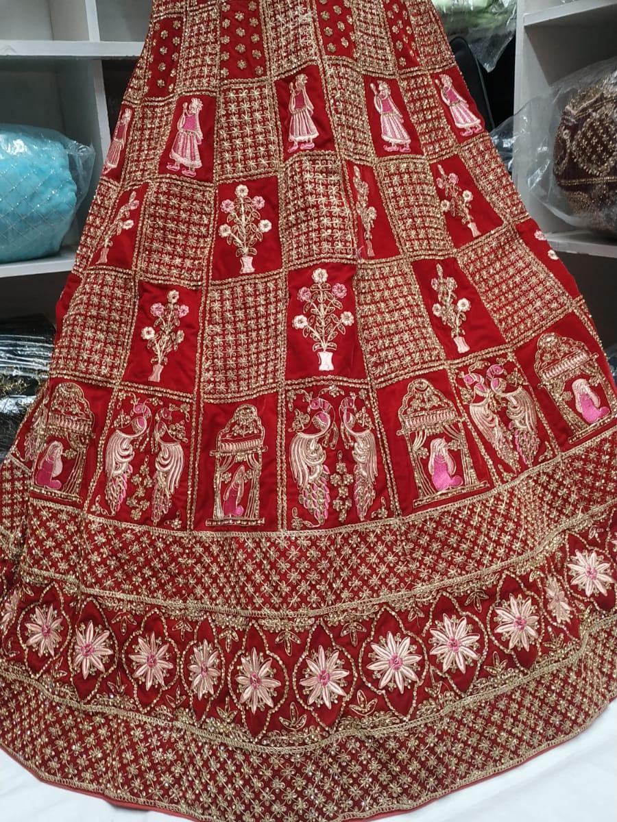 lehenga - 18078012 - Zoom Image - 0