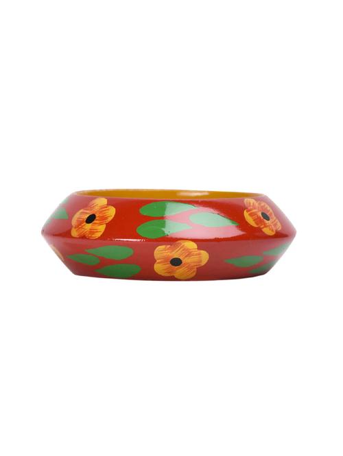 red wood bangle - 18078065 -  Standard Image - 0