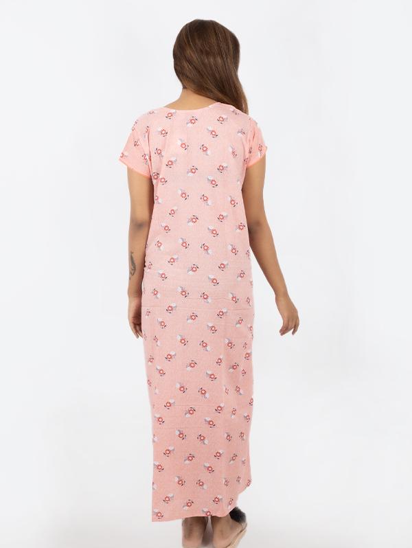 the excellent fit of this sleepwear - 18078457 - Standard Image - 3