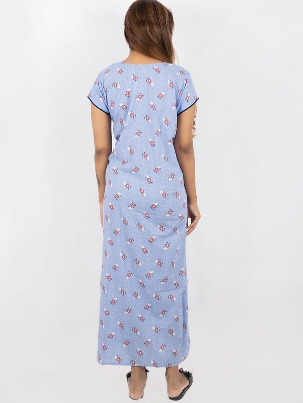 the excellent fit of this sleepwear - 18078475 - Standard Image - 3