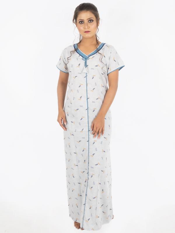 the excellent fit of this sleepwear - 18078488 - Zoom Image - 0