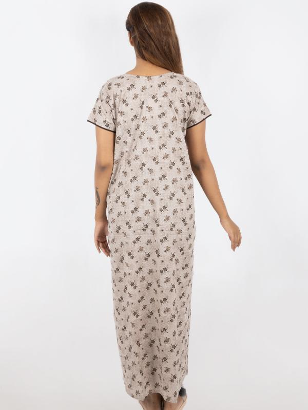 the excellent fit of this sleepwear - 18078508 - Standard Image - 3