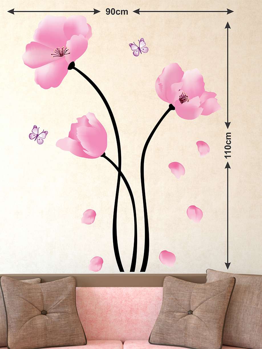 lanstick beautiful pink flower natures best - 18079043 - Zoom Image - 0