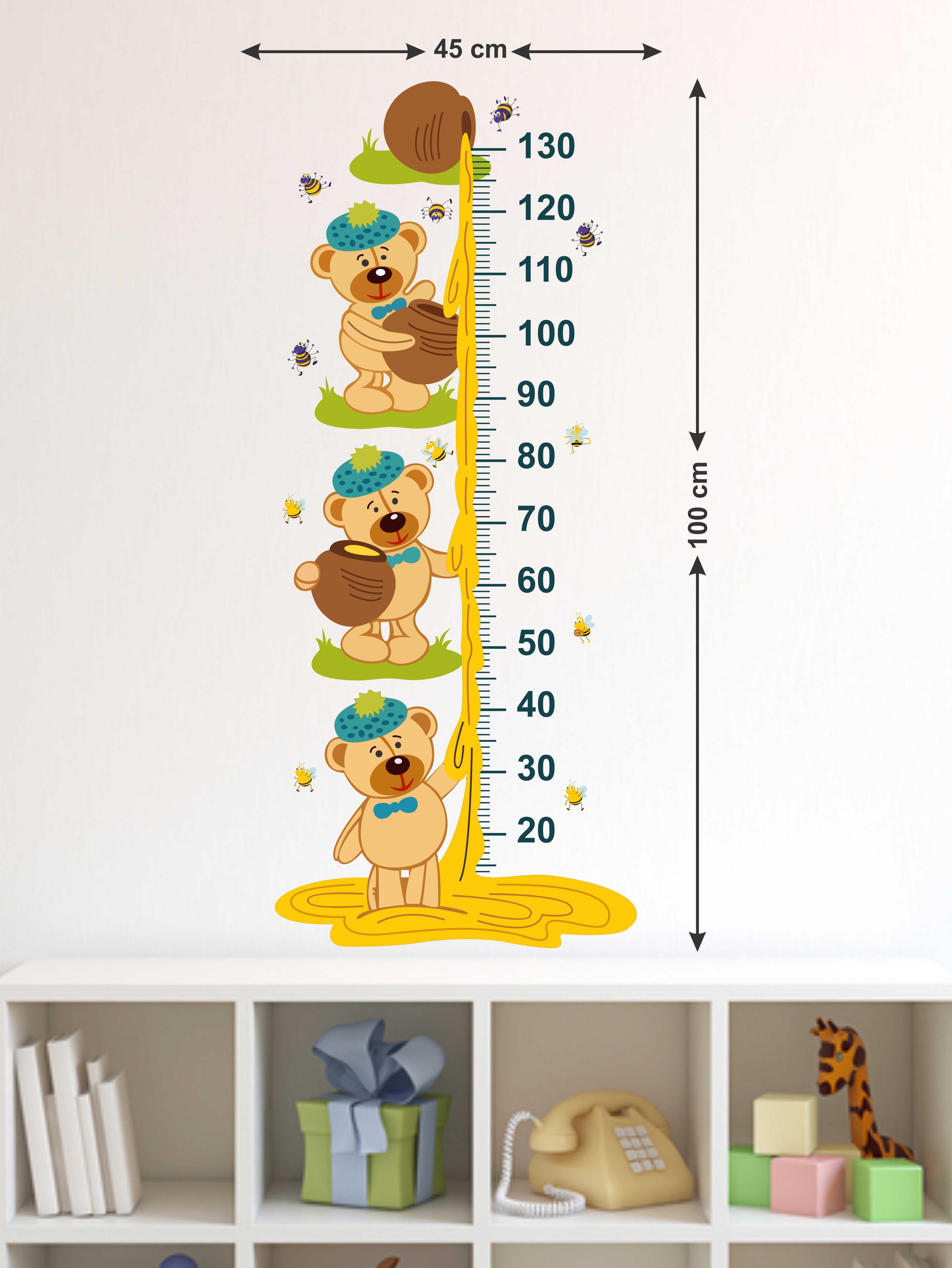 lanstick honey bee kids height measurement - 18079060 - Zoom Image - 0