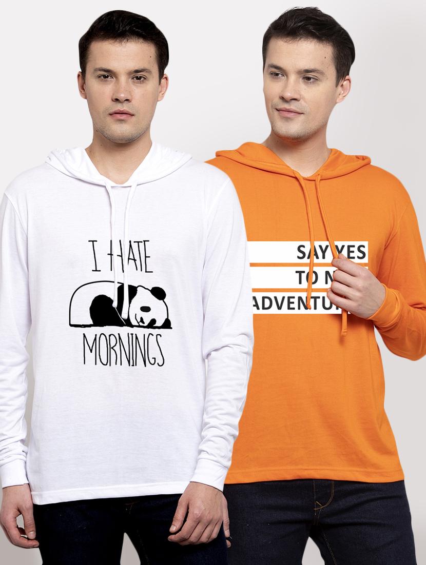 men pack of 2 como t-shirt - 18079189 - Zoom Image - 0