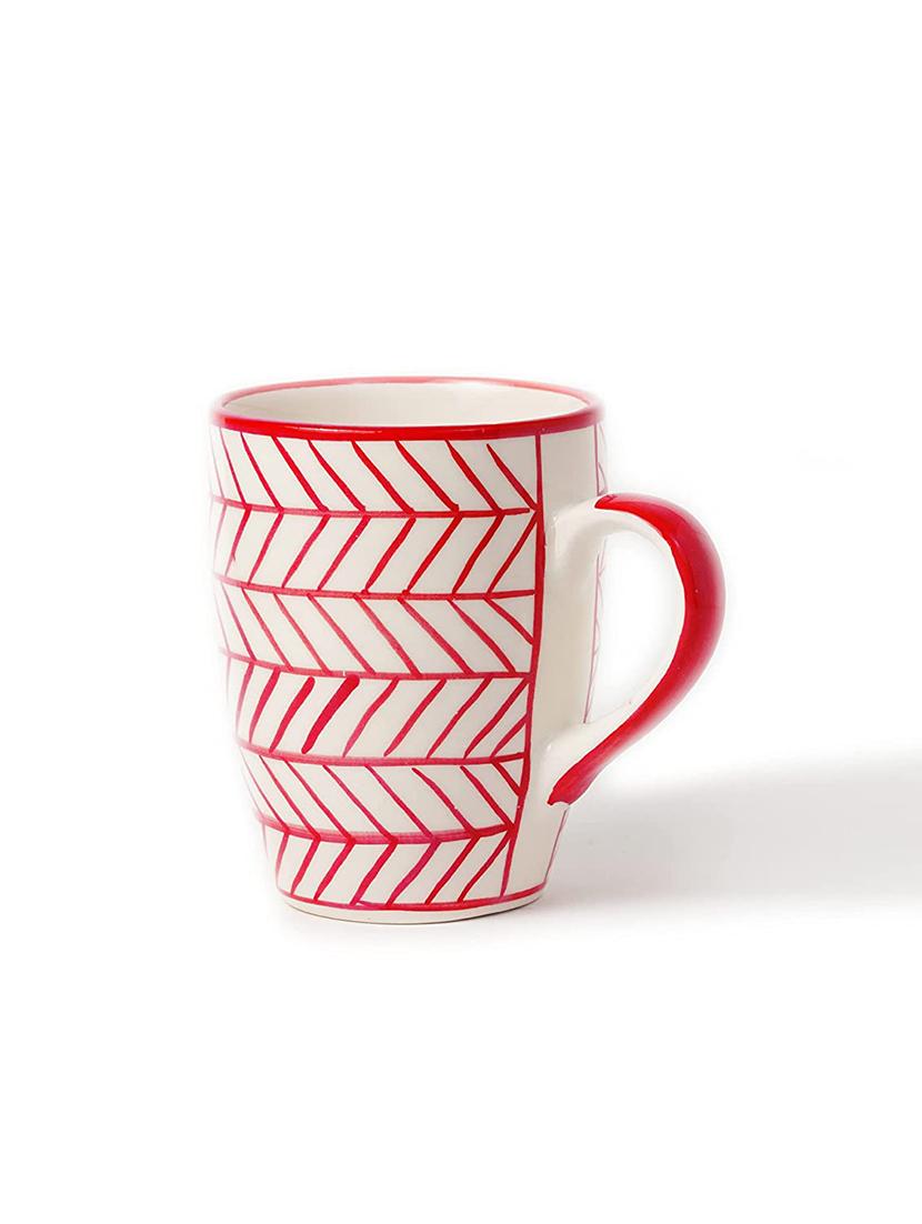 ceramic milk & coffee mug, 300 ml, 2 piece - 18079655 - Standard Image - 3