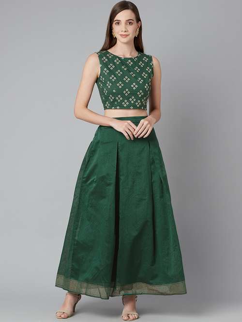 Kurta Skirt Set
