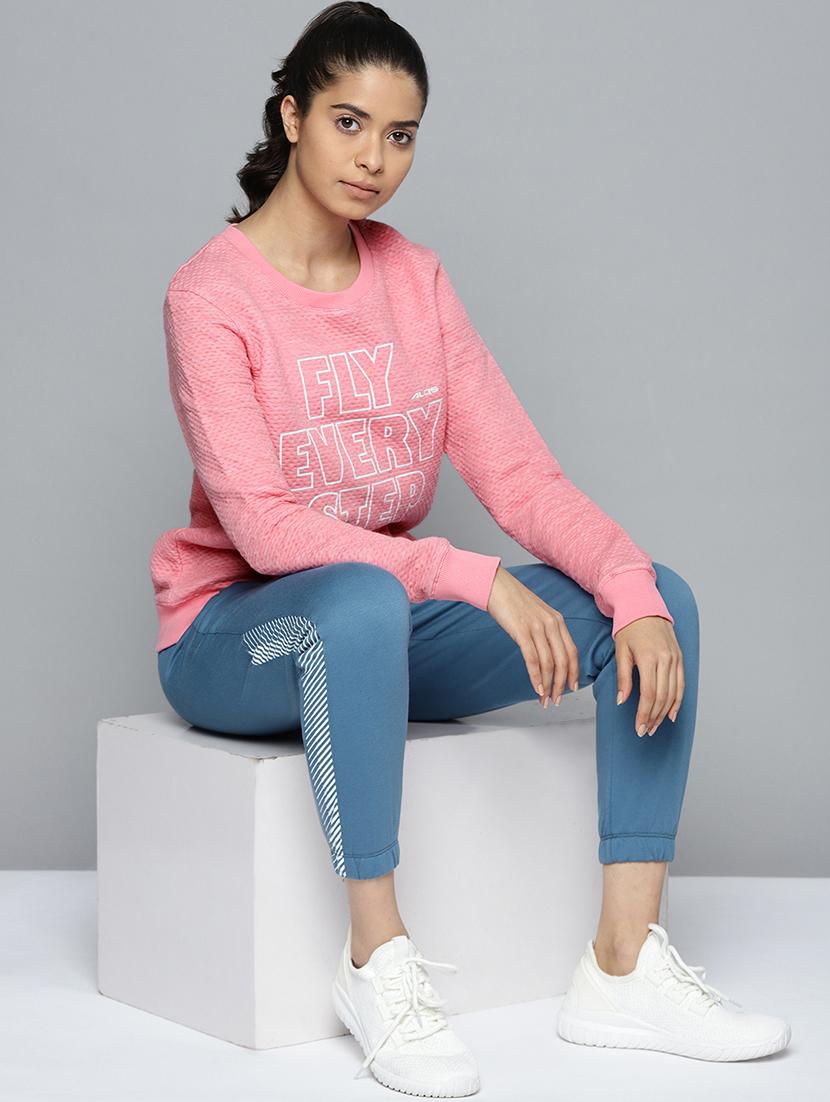 crew neck graphic sweatshirt - 18079746 - Standard Image - 3