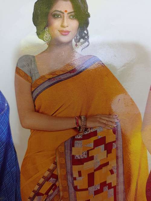 sarees in georgette  - 18081217 -  Standard Image - 0