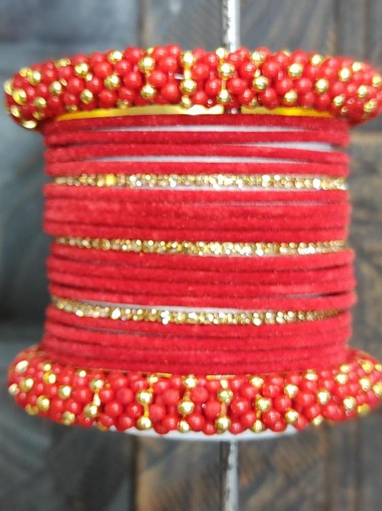 one hand set bangles - 18081767 - Zoom Image - 0