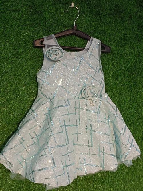 kids frock  - 18082291 -  Standard Image - 0