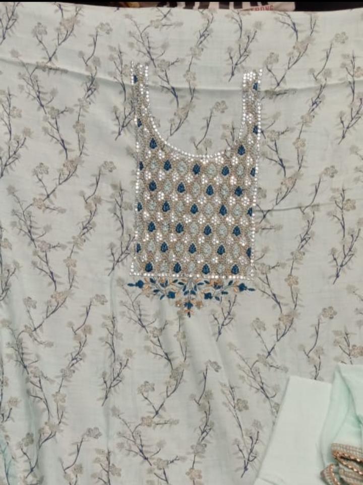 unstitched suit  - 18082420 -  Zoom Image - 0
